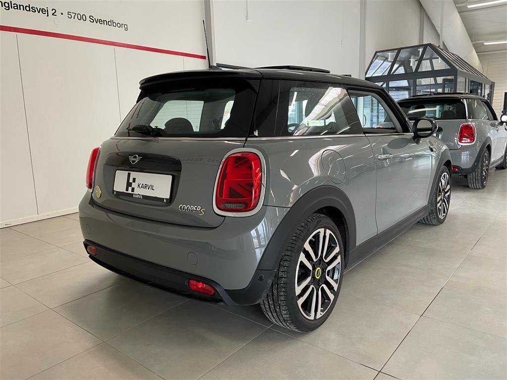 Mini Cooper SE EL Camden 184HK 3d Aut. - Solgt.com