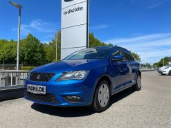 Seat Toledo 1,0 TSI Reference 110HK 5d