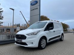 Ford Transit Connect Lang 1,5 EcoBlue Trend 100HK Van 6g