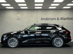 Alternative view of Audi E-tron 55 Advanced Prestige Quattro 408HK 5d Aut.