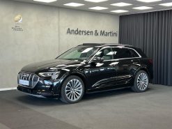Audi E-tron 55 Advanced Prestige Quattro 408HK 5d Aut.