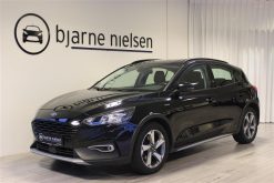Ford Focus 1,0 EcoBoost Active 125HK 5d 6g