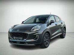 Ford Puma 1,0 EcoBoost Hybrid Titanium 155HK 5d 6g
