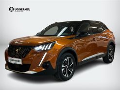 Peugeot 2008 1,2 PureTech GT EAT8 130HK 5d 8g Aut.