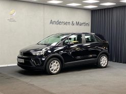 Opel Crossland 1,2 Edition+ 83HK 5d