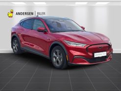Alternative view of Ford Mustang Mach-E EL UR 294HK 5d Aut.