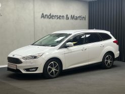 Ford Focus 1,5 TDCi Titanium Powershift 120HK Stc 6g Aut.