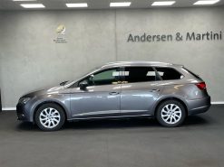 Alternative view of Seat Leon 1,2 TSI Style DSG 110HK 5d 7g Aut.