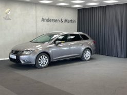 Seat Leon 1,2 TSI Style DSG 110HK 5d 7g Aut.