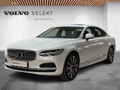 Volvo S90 2,0 T8 Recharge  Plugin-hybrid Ultimate AWD 455HK 8g Aut.