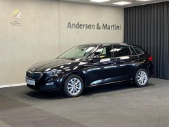 Skoda Scala 1,5 TSI ACT Style DSG 150HK 5d 7g Aut.