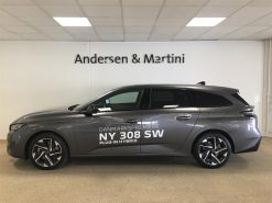 Alternative view of Peugeot 308 SW 1,6 Plugin-hybrid First Selection EAT8 180HK Stc 8g Aut.
