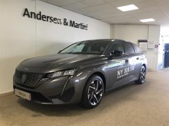 Peugeot 308 SW 1,6 Plugin-hybrid First Selection EAT8 180HK Stc 8g Aut.