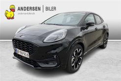 Ford Puma 1,0 EcoBoost Hybrid ST-Line X 155HK 5d 6g
