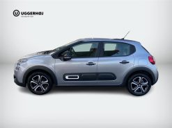 Alternative view of Citroën C3 1,2 PureTech Concorde Ltd. 83HK 5d