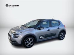 Citroën C3 1,2 PureTech Concorde Ltd. 83HK 5d