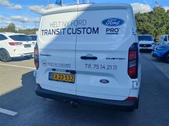 Alternative view of Ford Transit Custom 300 L1H1 2,0 EcoBlue Trend 136HK Van 6g