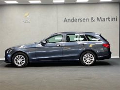 Alternative view of Mercedes-Benz C200 d T 1,6 Bluetec Business 136HK Stc 6g