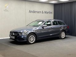 Mercedes-Benz C200 d T 1,6 Bluetec Business 136HK Stc 6g