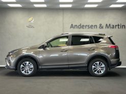 Alternative view of Toyota RAV4 2,5 Hybrid H3 Safety Sense 4x2 197HK 5d 6g Aut.