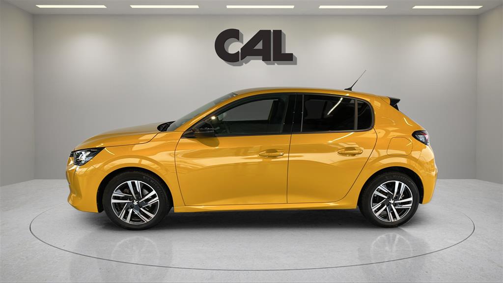 Alternative view of Peugeot 208 1,2 PureTech Allure 100HK 5d 6g