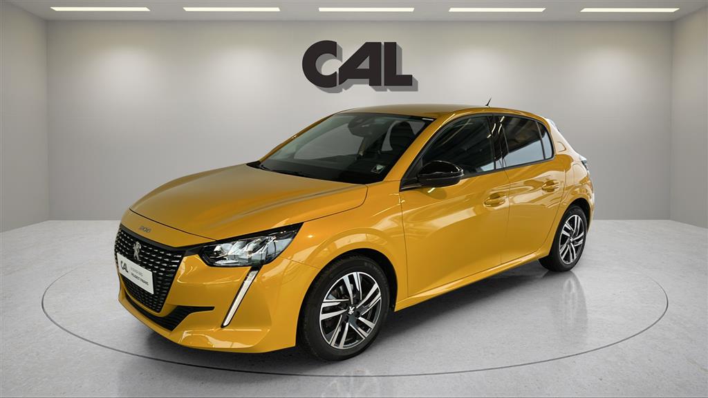Peugeot 208 1,2 PureTech Allure 100HK 5d 6g