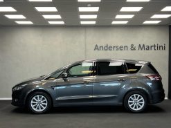 Alternative view of Ford S-Max 1,5 EcoBoost Titanium Attack 160HK 6g