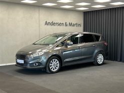 Ford S-Max 1,5 EcoBoost Titanium Attack 160HK 6g