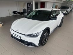 Alternative view of Kia EV6 EL Performance m/Upgrade 4x4 325HK 5d Aut.