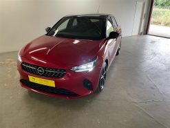 Alternative view of Opel Corsa 1,2 PureTech Black 100HK 5d 6g