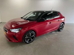 Opel Corsa 1,2 PureTech Black 100HK 5d 6g