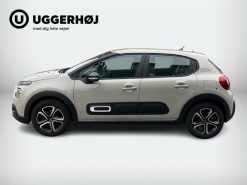 Alternative view of Citroën C3 1,2 PureTech Impress 83HK 5d