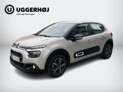 Citroën C3 1,2 PureTech Impress 83HK 5d