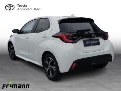 Alternative view of Toyota Yaris 1,5 Hybrid Style Comfort 116HK 5d Trinl. Gear
