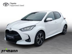 Toyota Yaris 1,5 Hybrid Style Comfort 116HK 5d Trinl. Gear