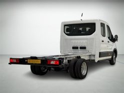 Alternative view of Ford Transit 350 L4H1 2,0 TDCI HDT Trend RWD 165HK DobKab 6g