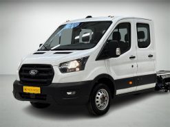 Ford Transit 350 L4H1 2,0 TDCI HDT Trend RWD 165HK DobKab 6g