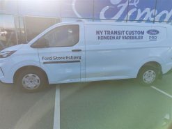 Alternative view of Ford Transit Custom 300 L2H1 2,0 EcoBlue Trend 170HK Van 8g Aut.