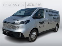 Maxus e-Deliver 7 L2H1 88 kWh (2 skydedøre) 204HK Van Aut.