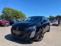 Peugeot 208 1,2 PureTech Allure+ 100HK 5d 6g