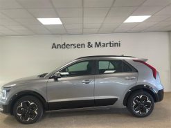 Alternative view of Kia Niro EV EL Prestige 204HK 5d Aut.