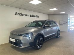 Kia Niro EV EL Prestige 204HK 5d Aut.