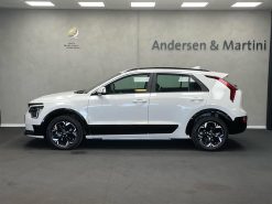Alternative view of Kia Niro EV EL Prestige 204HK 5d Aut.