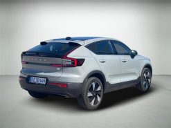 Alternative view of Volvo C40 Recharge Extended Range Ultimate 252HK 5d Aut.
