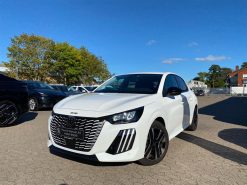 Peugeot 208 1,2 PureTech Allure+ 100HK 5d 6g
