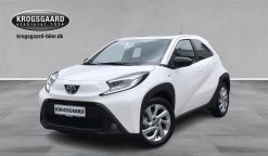 Toyota Aygo X 1,0 VVT-I Active 72HK 5d