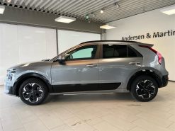 Alternative view of Kia Niro EV EL Prestige 204HK 5d Aut.
