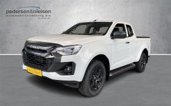 Isuzu D-max Extended Cab 1,9 D Exclusive 4WD 163HK Pick-Up 6g Aut.