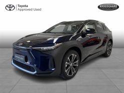 Toyota BZ4X EL Executive Premium AWD 218HK 5d Aut.
