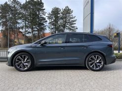 Alternative view of Skoda Enyaq iV 80X EL Sportline 4x4 265HK 5d Aut.